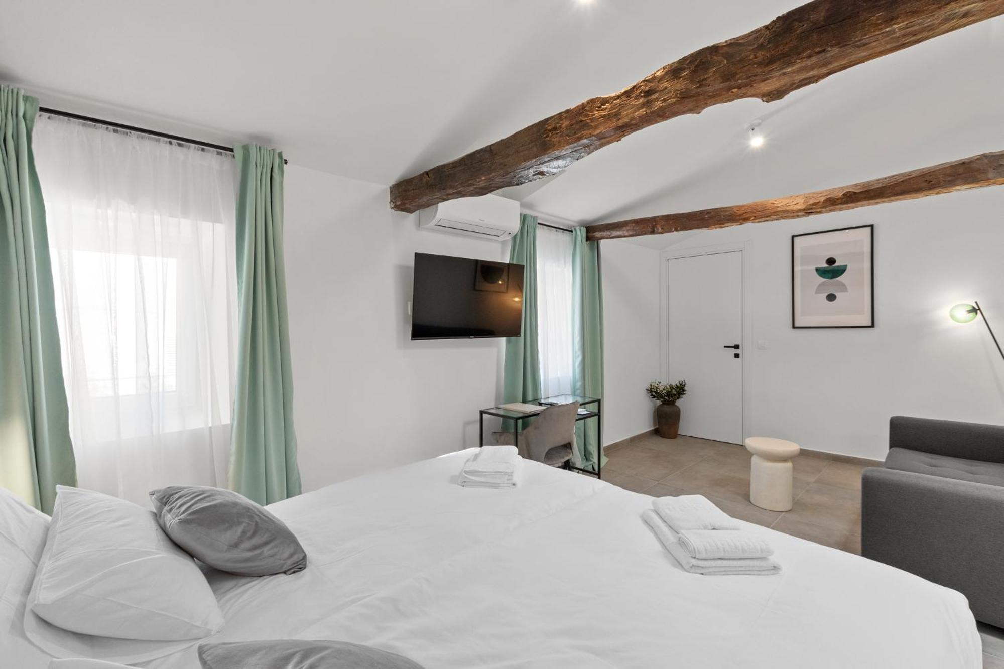 Konoba Most Rooms Buzet Kültér fotó