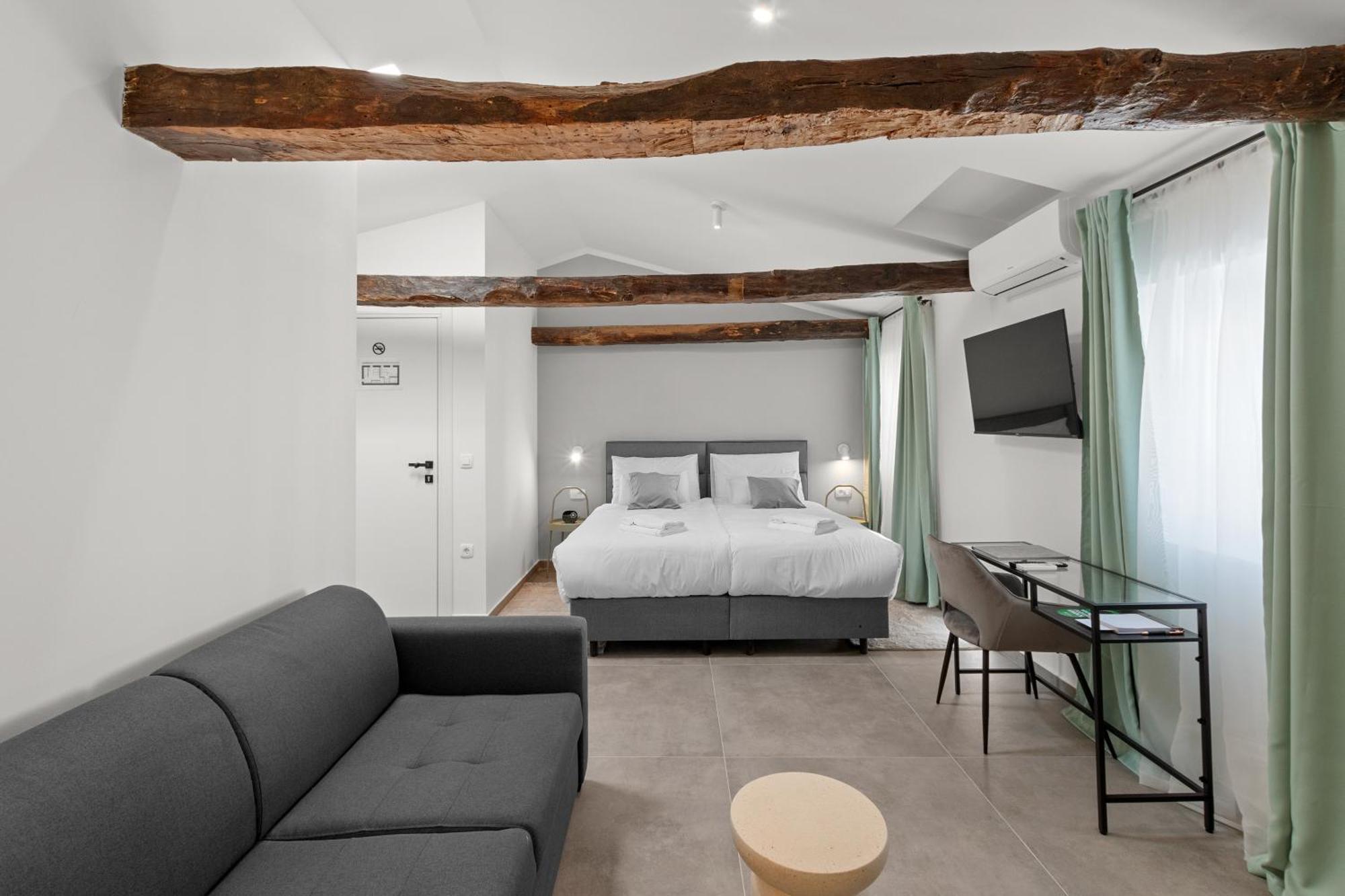 Konoba Most Rooms Buzet Kültér fotó