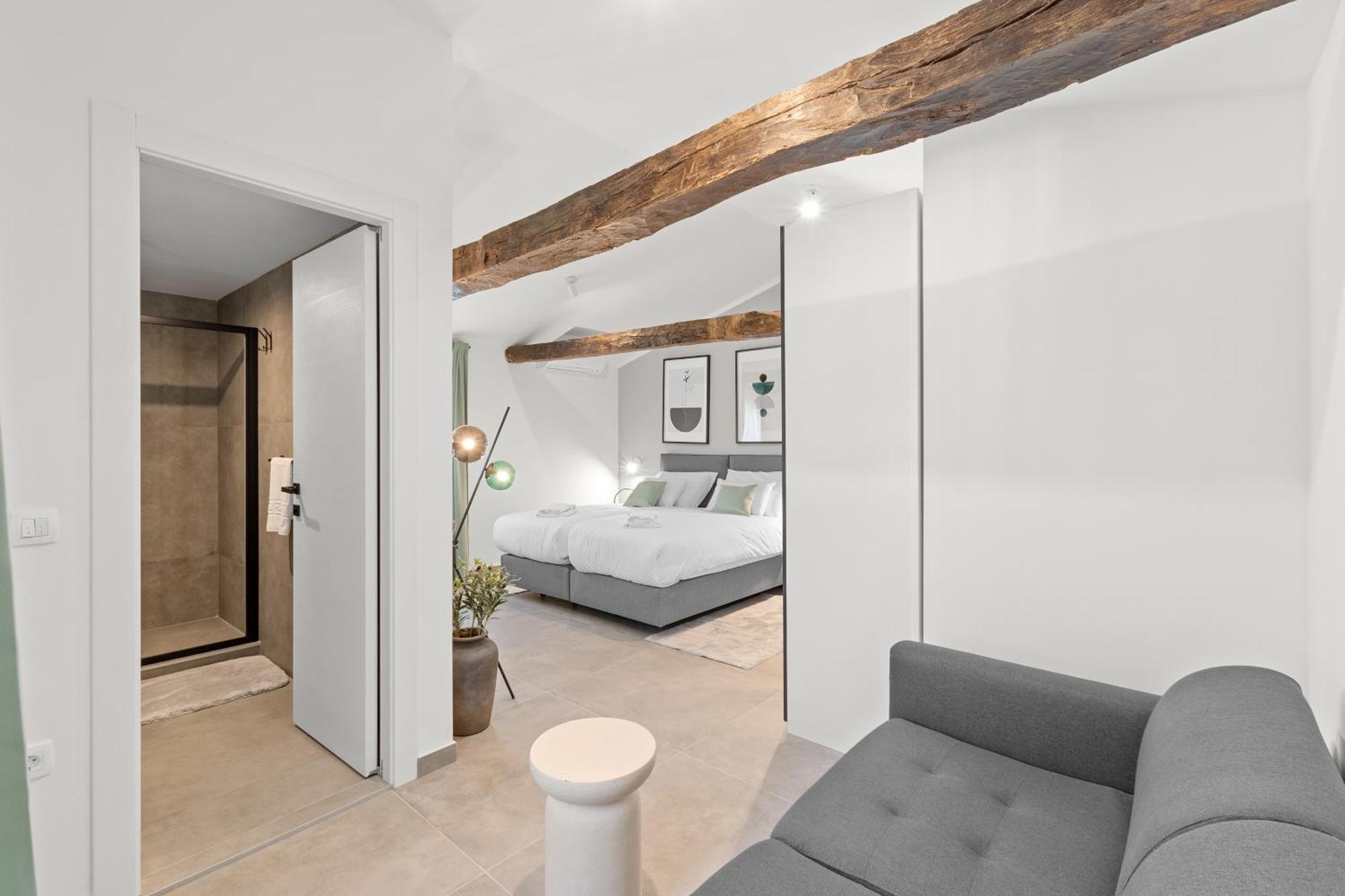 Konoba Most Rooms Buzet Kültér fotó