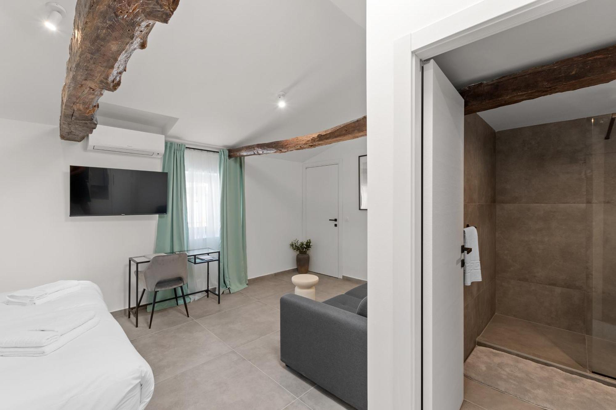 Konoba Most Rooms Buzet Kültér fotó