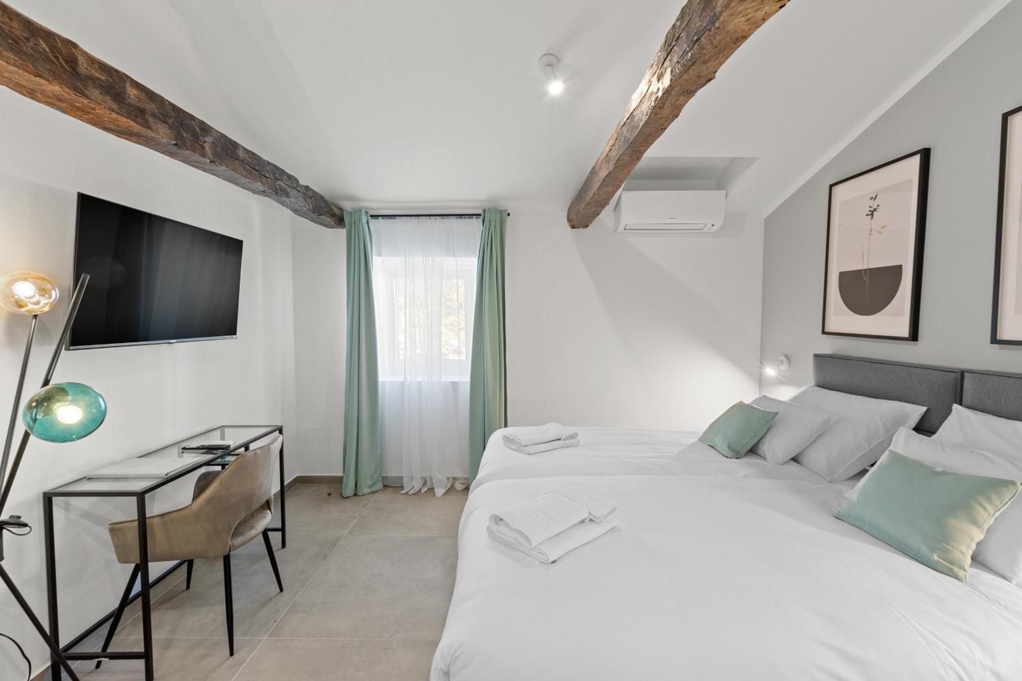 Konoba Most Rooms Buzet Kültér fotó