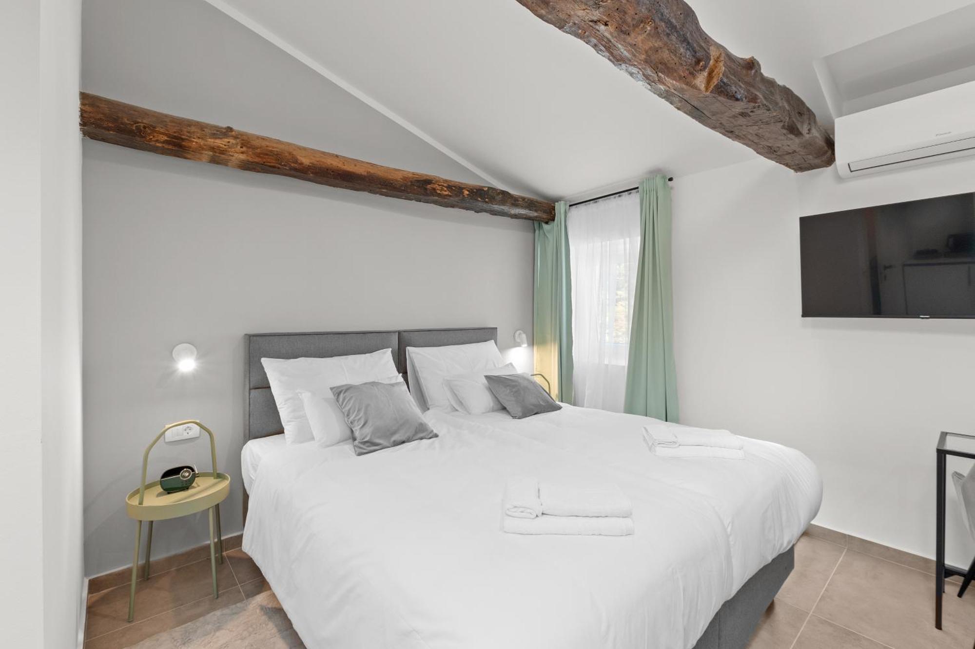 Konoba Most Rooms Buzet Kültér fotó