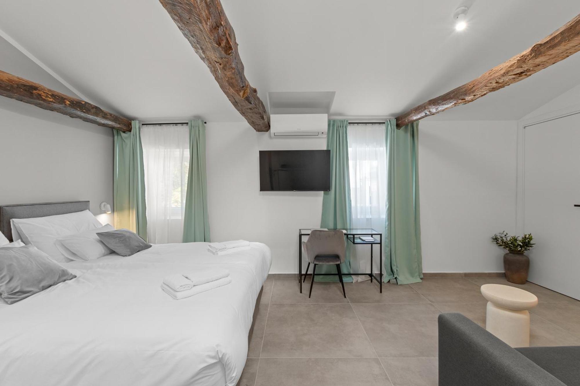 Konoba Most Rooms Buzet Kültér fotó